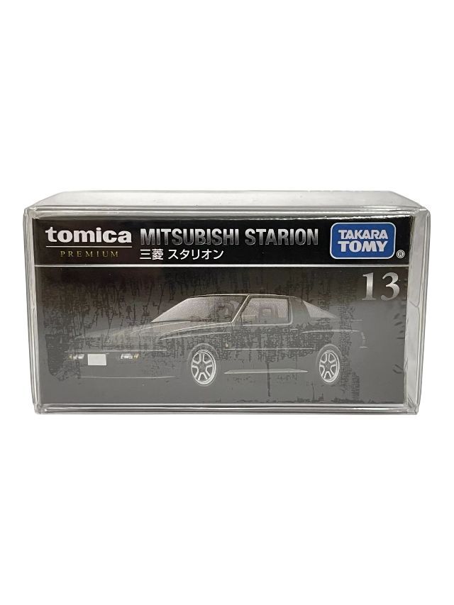 Tomica Mitsubishi Starion premium 1/64