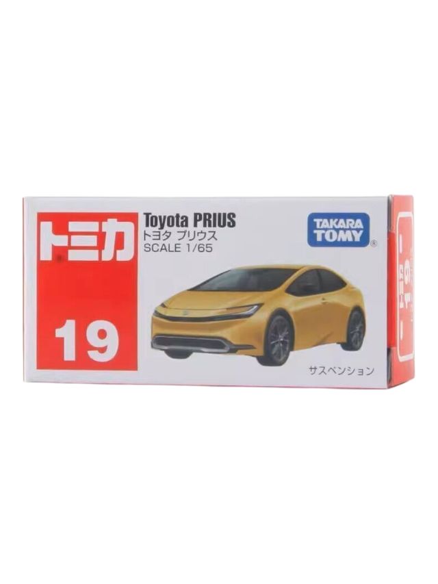 Tomica Toyota Prius mainline 1/64