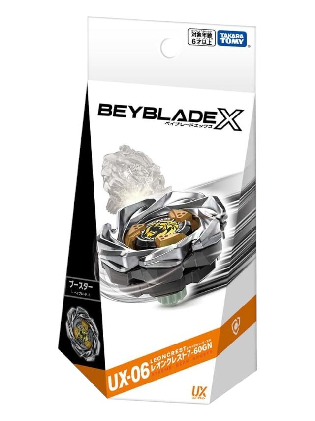 Tomica Beyblade X UX-06