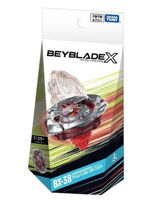 Tomica Beyblade X BX-38