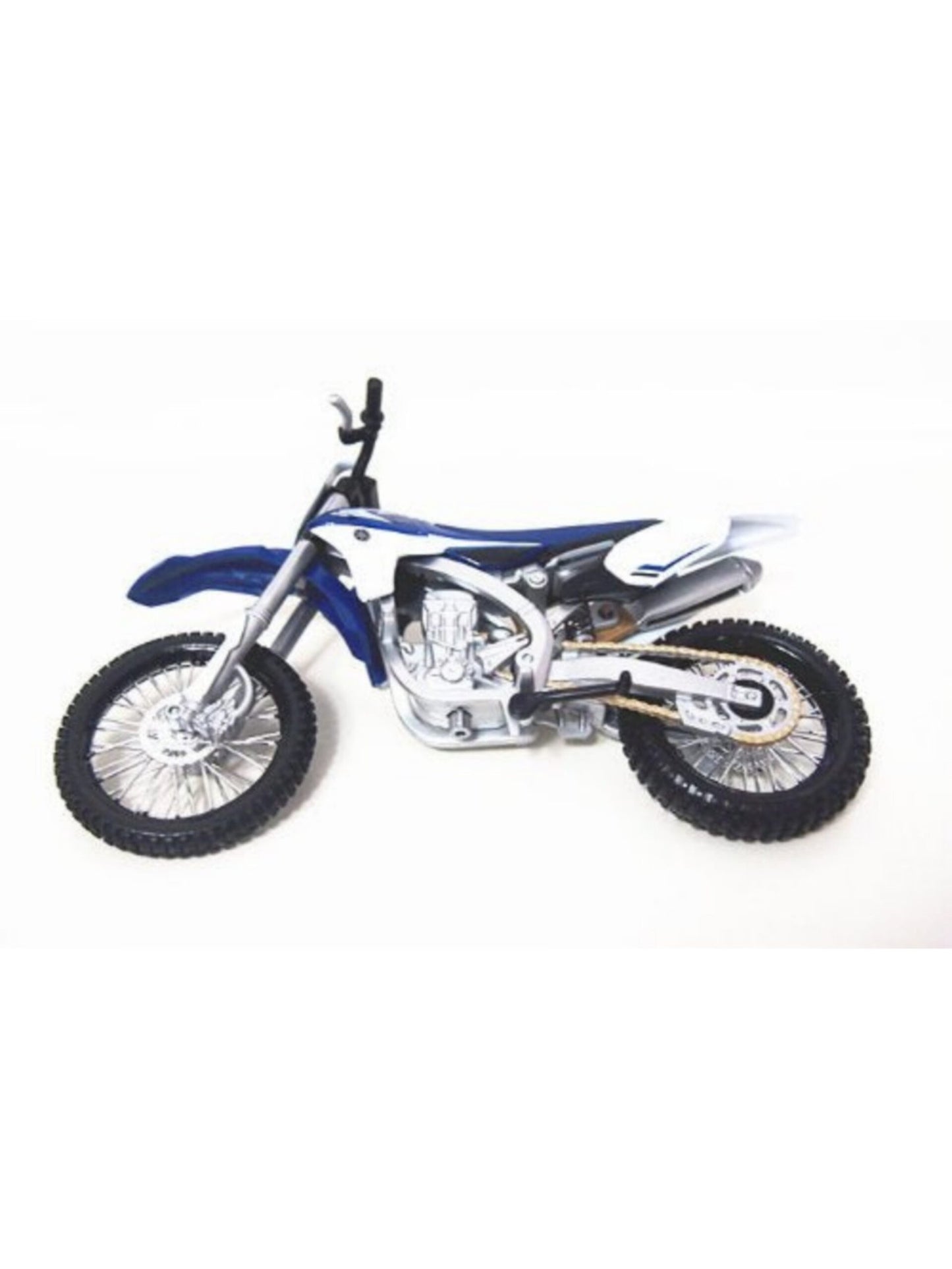 Maisto Yamaha YZ450F Scale 1:12