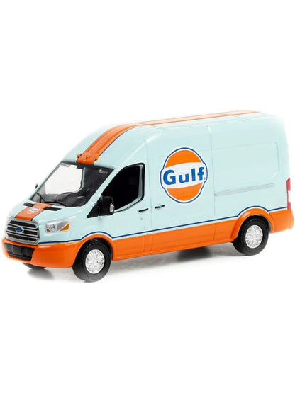 EXCLUSIVE Greenlight Gulf 2019 ford Transit