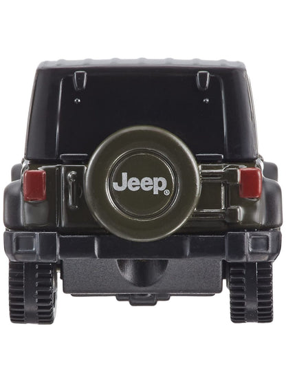 Takara Tomy Tomica Jeep Wrangler 1:67 Scale Die-Cast Car