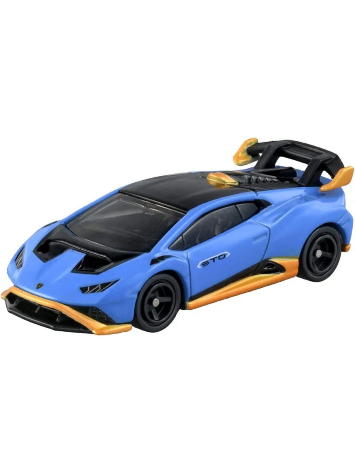 Takara Tomy Tomica Lamborghini Huracan STO Scale 1:62 unsealed