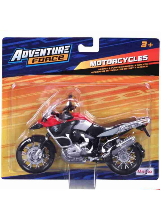 BMW R 1200 GS 1:12 Maisto diecast Scale Model bike