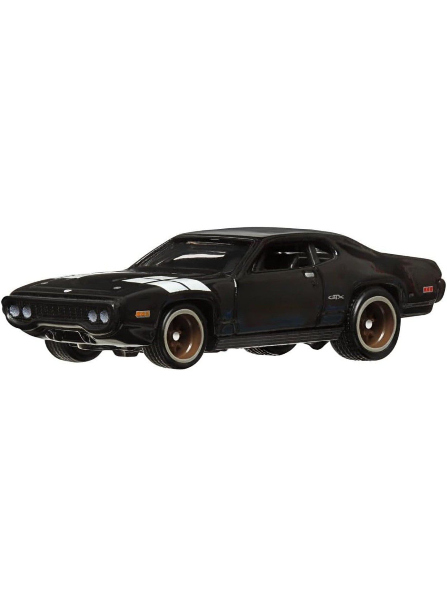 Hotwheels Fast and Furious 1971 Plymouth GTX imported premium 1:64 scale