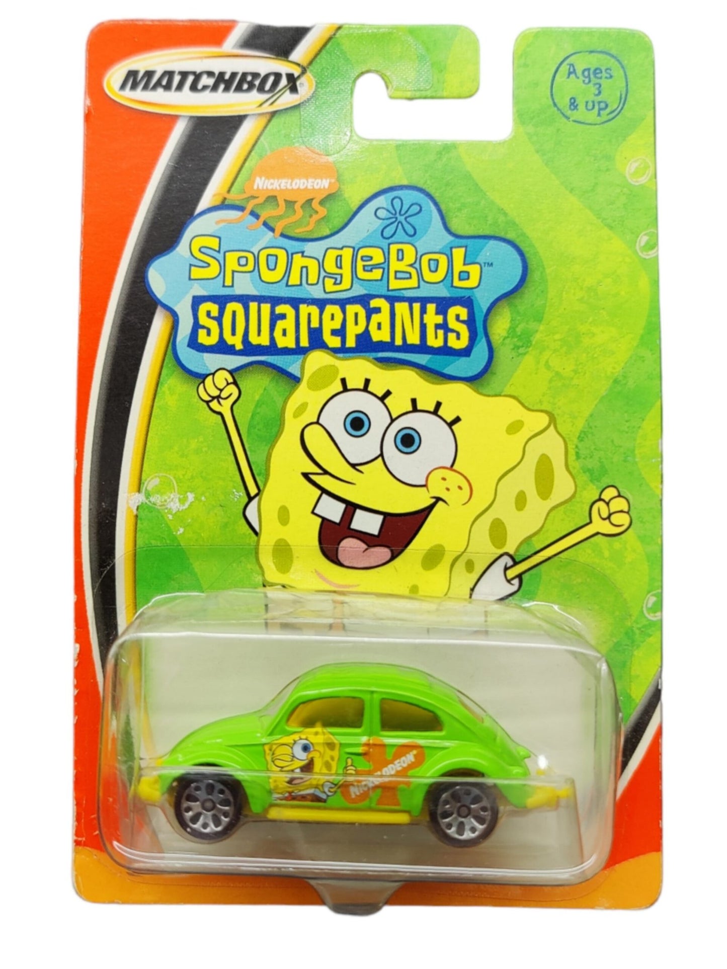 Matchbox Spongebob Squarepants