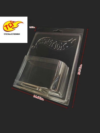 Hotwheels Premium Protector Case (Car NOT Included)