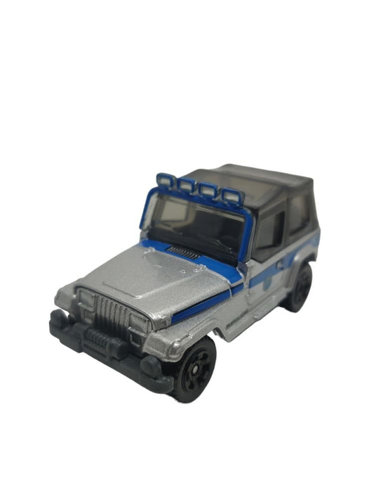 MatchBox Jeep wrangler