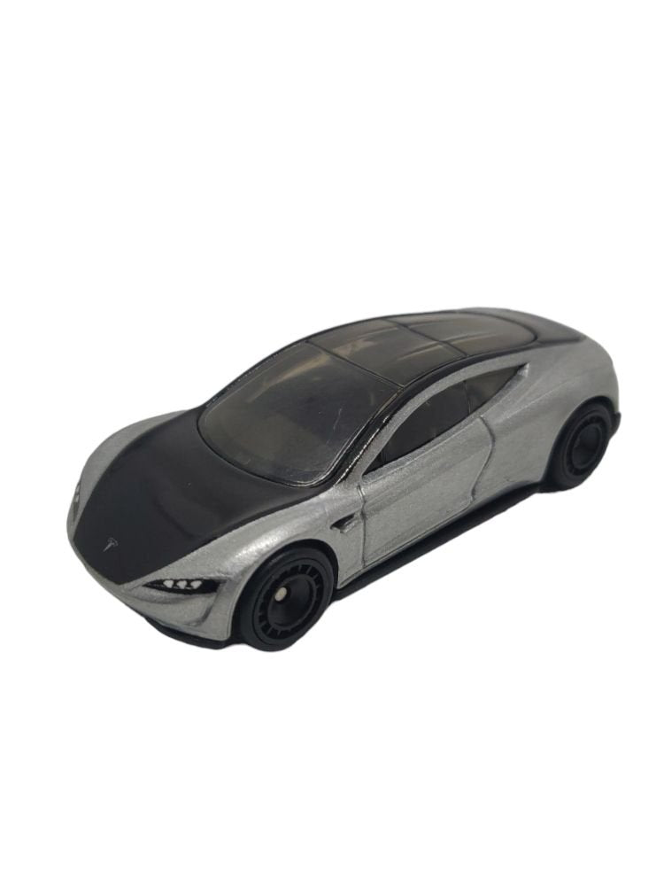 Hotwheels Tesla Roadster