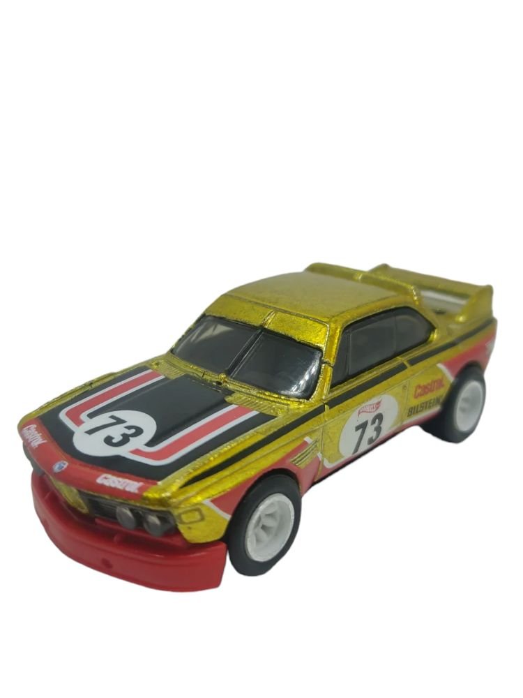 Hotwheels 73 Bmw 3.0 CSL race car