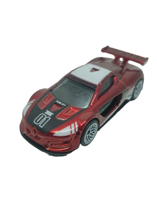 Hotwheels Renault Sport RS (Unspun STH)