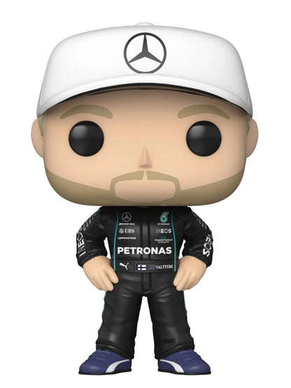 Pop Racing valtteri bottas 02 action figure