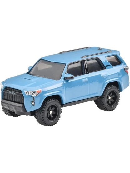 Hotwheels Car Culture Off Road 2018 Toyota 4 Runner imported premium 1:64 scale