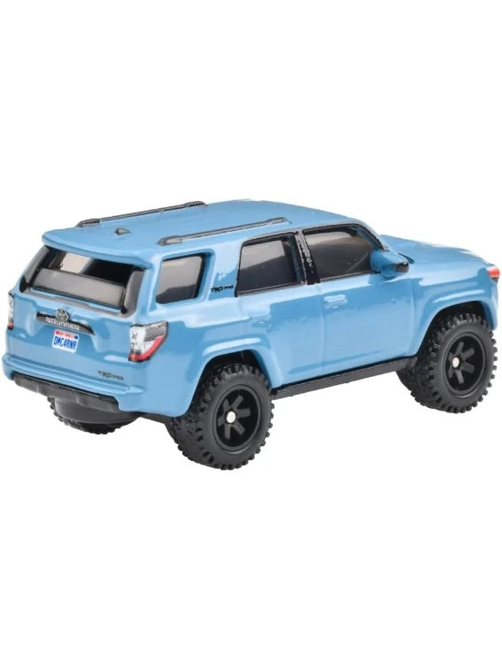 Hotwheels Car Culture Off Road 2018 Toyota 4 Runner imported premium 1:64 scale