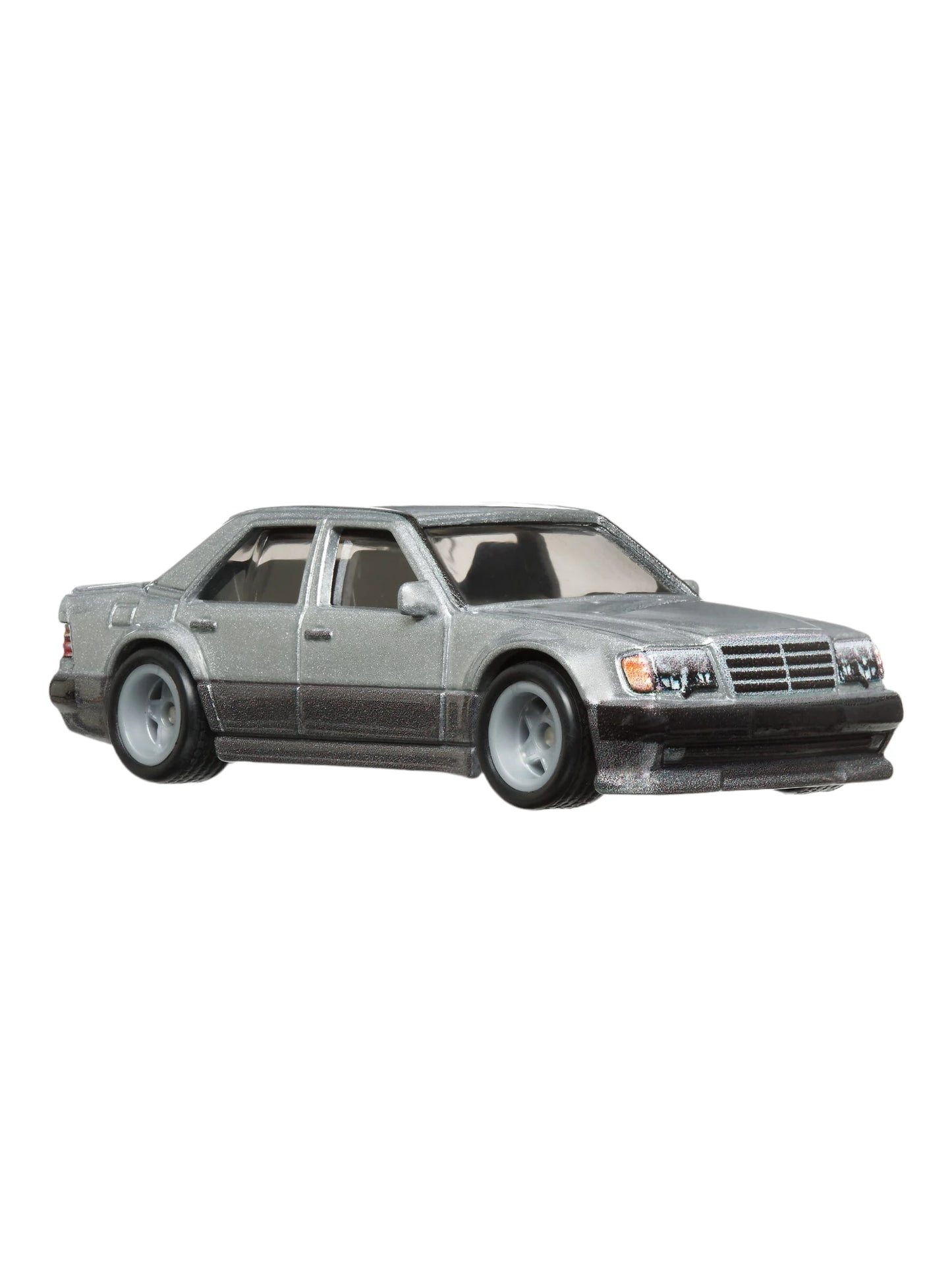 Hotwheels Mercedes-Benz 500 E imported premium 1:64 scale