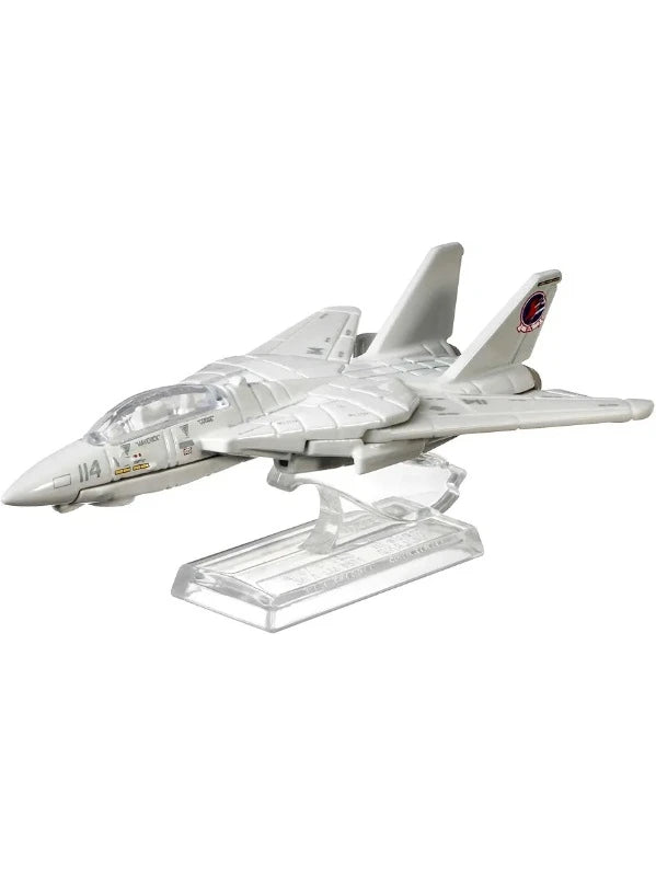 EXCLUSIVE Hotwheels Top Gun Grumman F-14 Tomcat