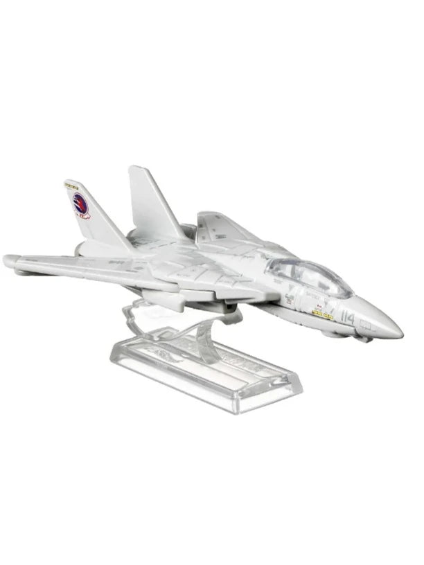 EXCLUSIVE Hotwheels Top Gun Grumman F-14 Tomcat