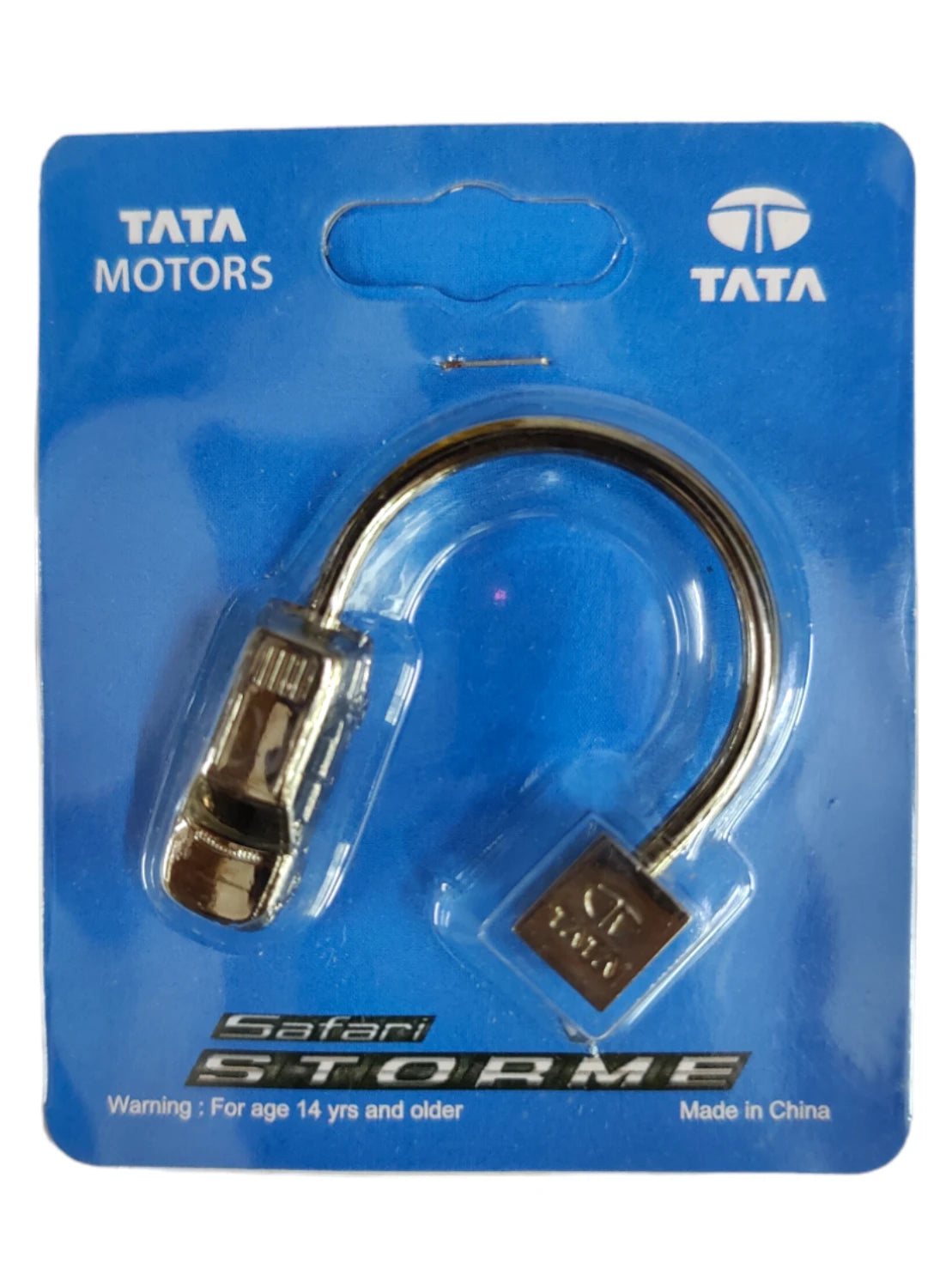 EXCLUSIVE Tata Motor Safari Strome Keychain