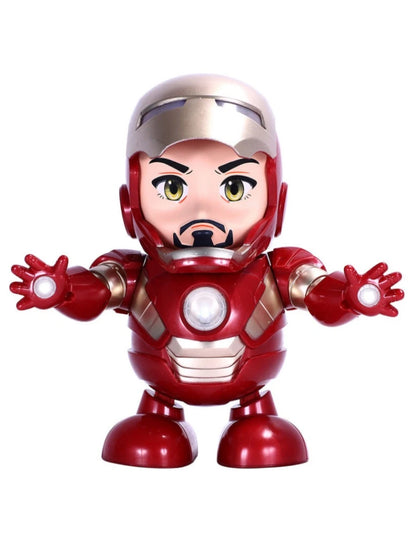 Action Figure Dance hero Iron Man