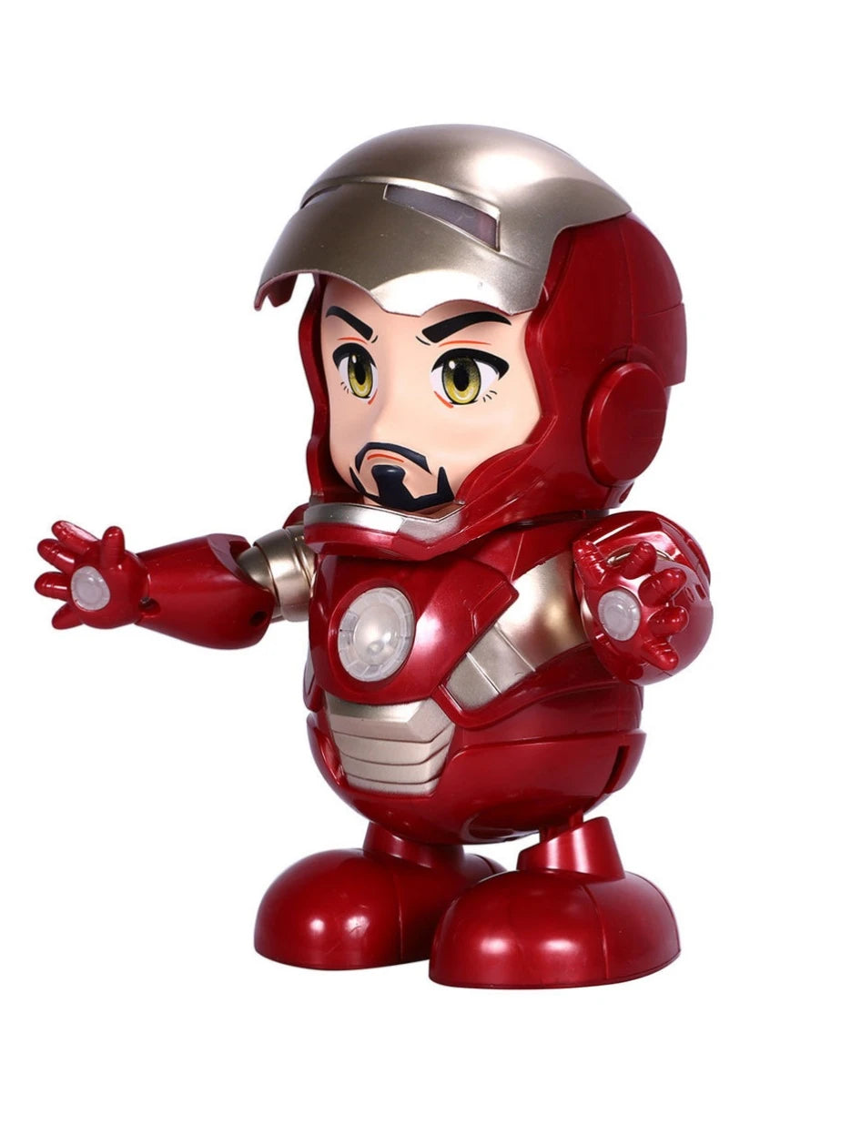 Action Figure Dance hero Iron Man