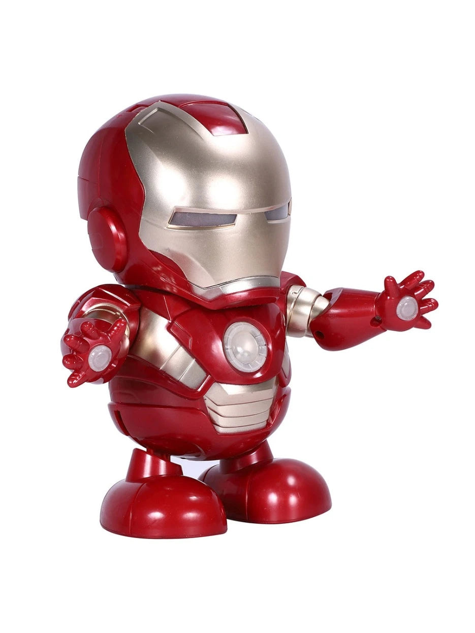 Action Figure Dance hero Iron Man