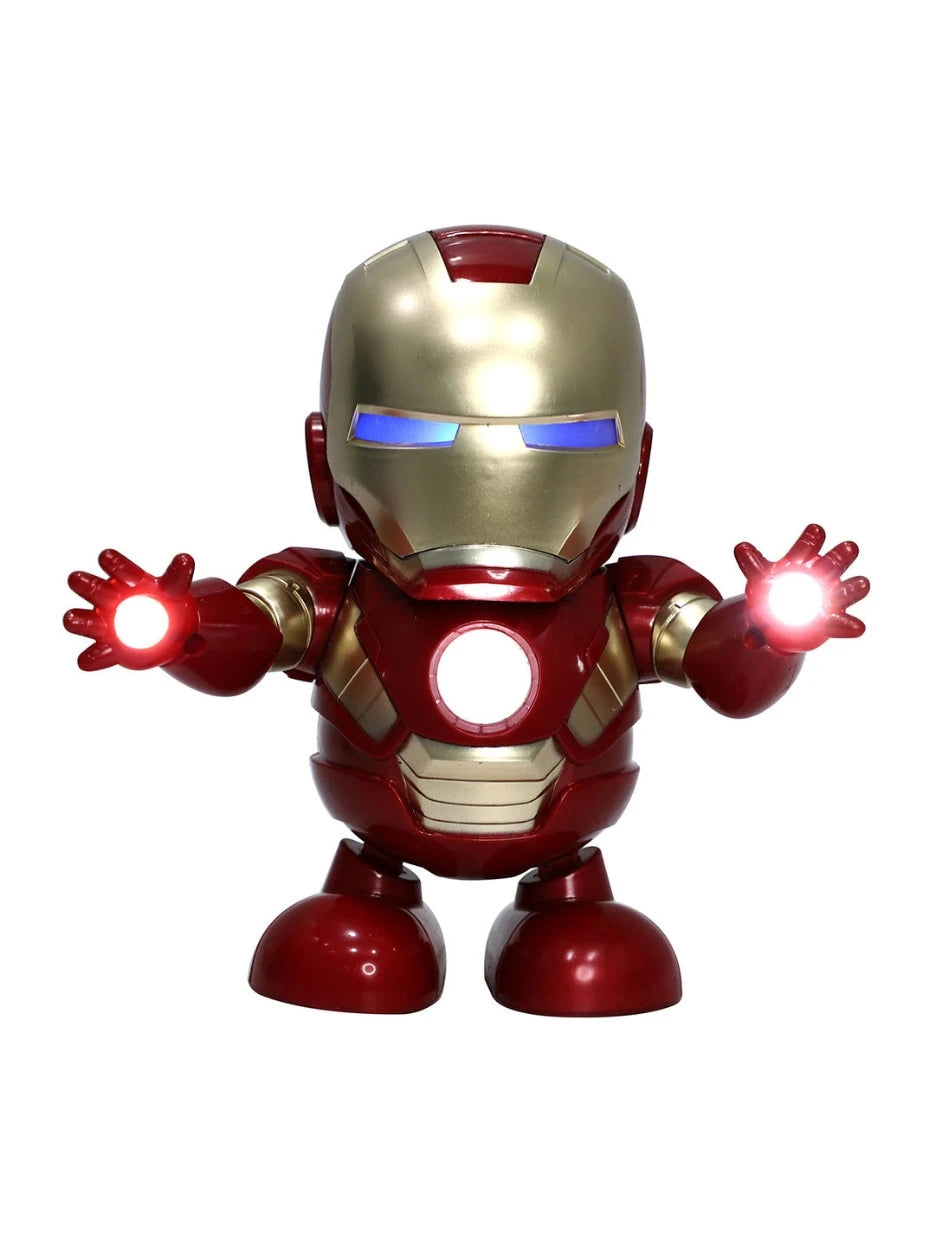 Action Figure Dance hero Iron Man