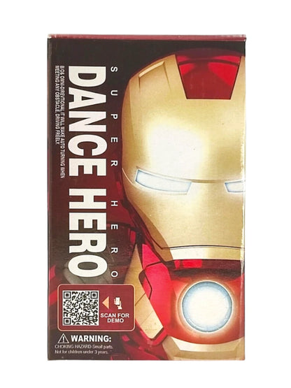 Action Figure Dance hero Iron Man