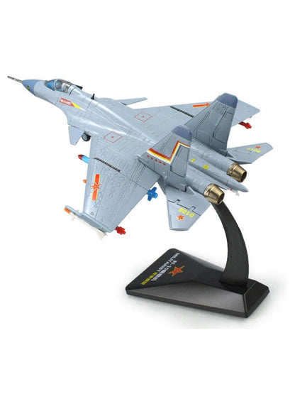 EXCLUSIVE Aircraft Military Series Model Scale 1:72