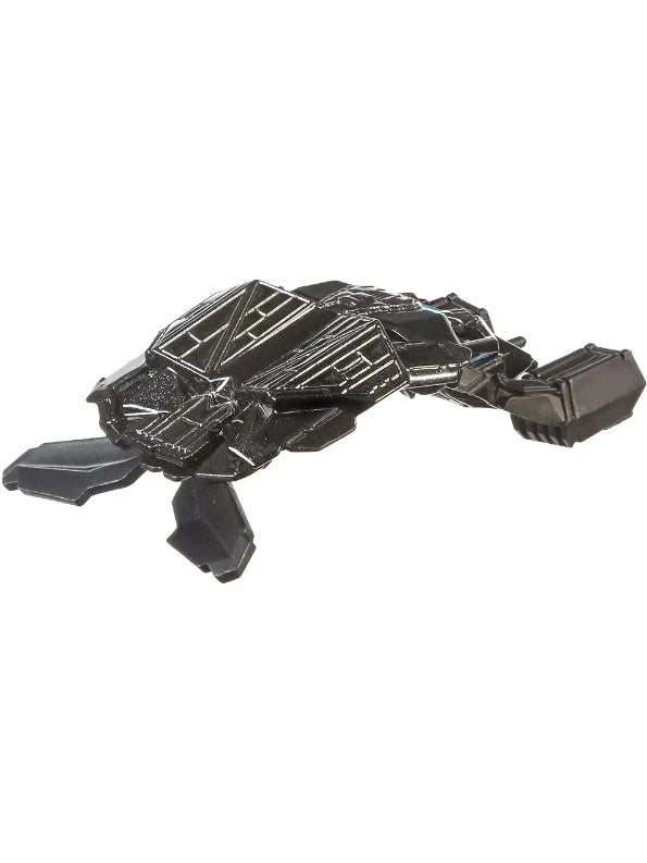 EXCLUSIVE Hotwheels The dark knight Rises The bat