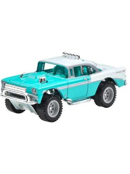 EXCLUSIVE Car Culture Hotwheels Off Road Big-Air Bel-Air