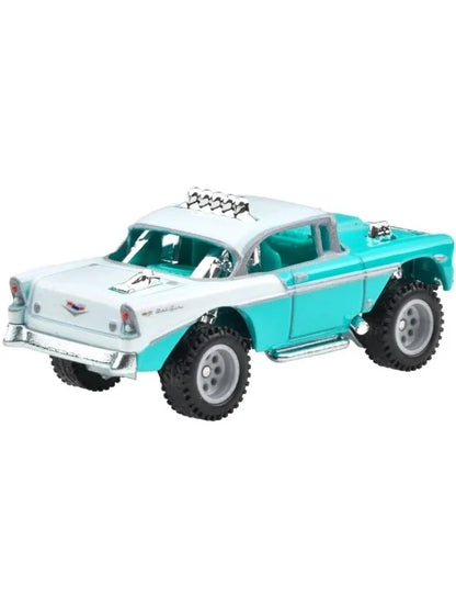 EXCLUSIVE Car Culture Hotwheels Off Road Big-Air Bel-Air