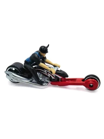 EXCLUSIVE Hotwheels Hammer Sled