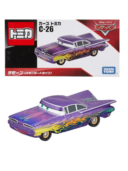 Takara Tomy Tomica c 26 Ramone Disney Pixar