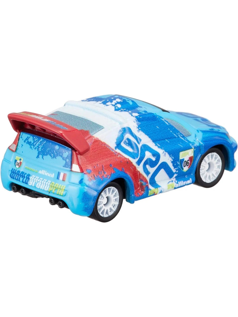 Takara Tomy Tomica C 39 Raoul Sallu Disney Pixar