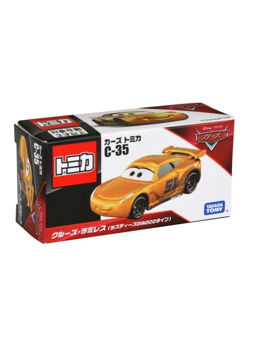 Takara Tomy Tomica C 35 Cruise Ramirez Disney Pixar