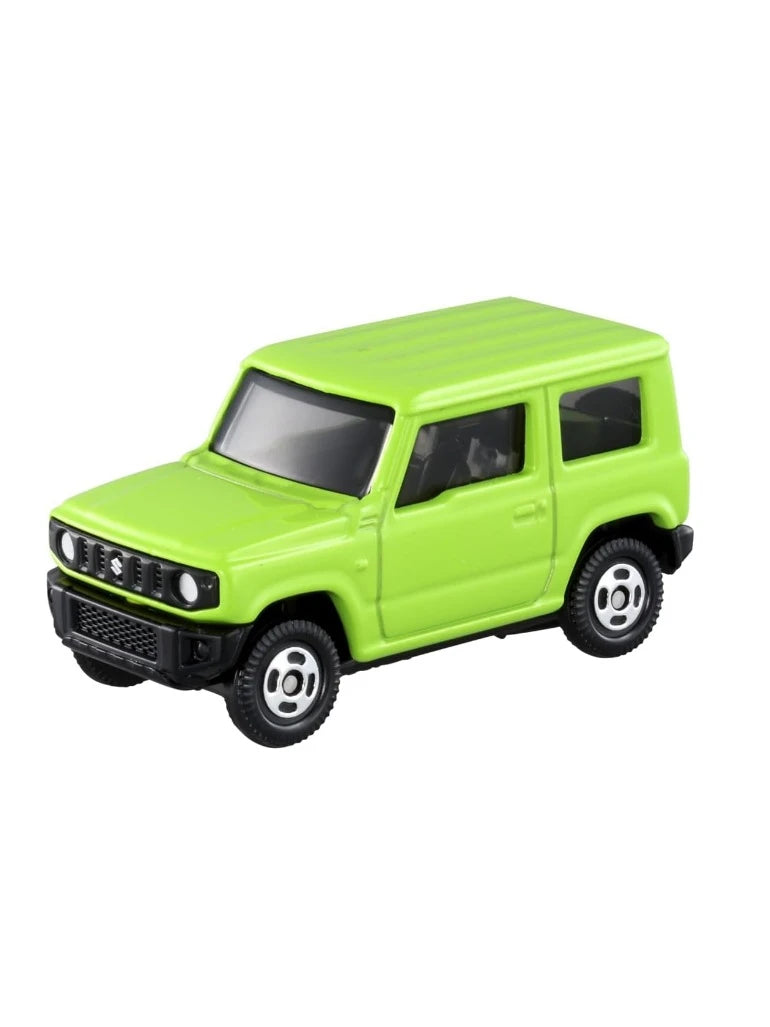 Takara Tomy Tomica Suzuki Jimny Number 14