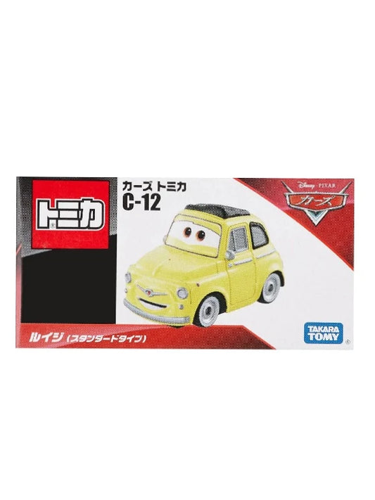 Takara Tomy Tomica C 12 Louise Disney Pixar