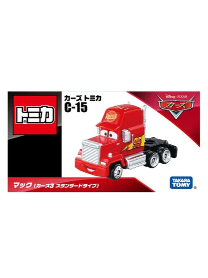 Tomica C-15 Mac Disney Pixar mainline 1/64