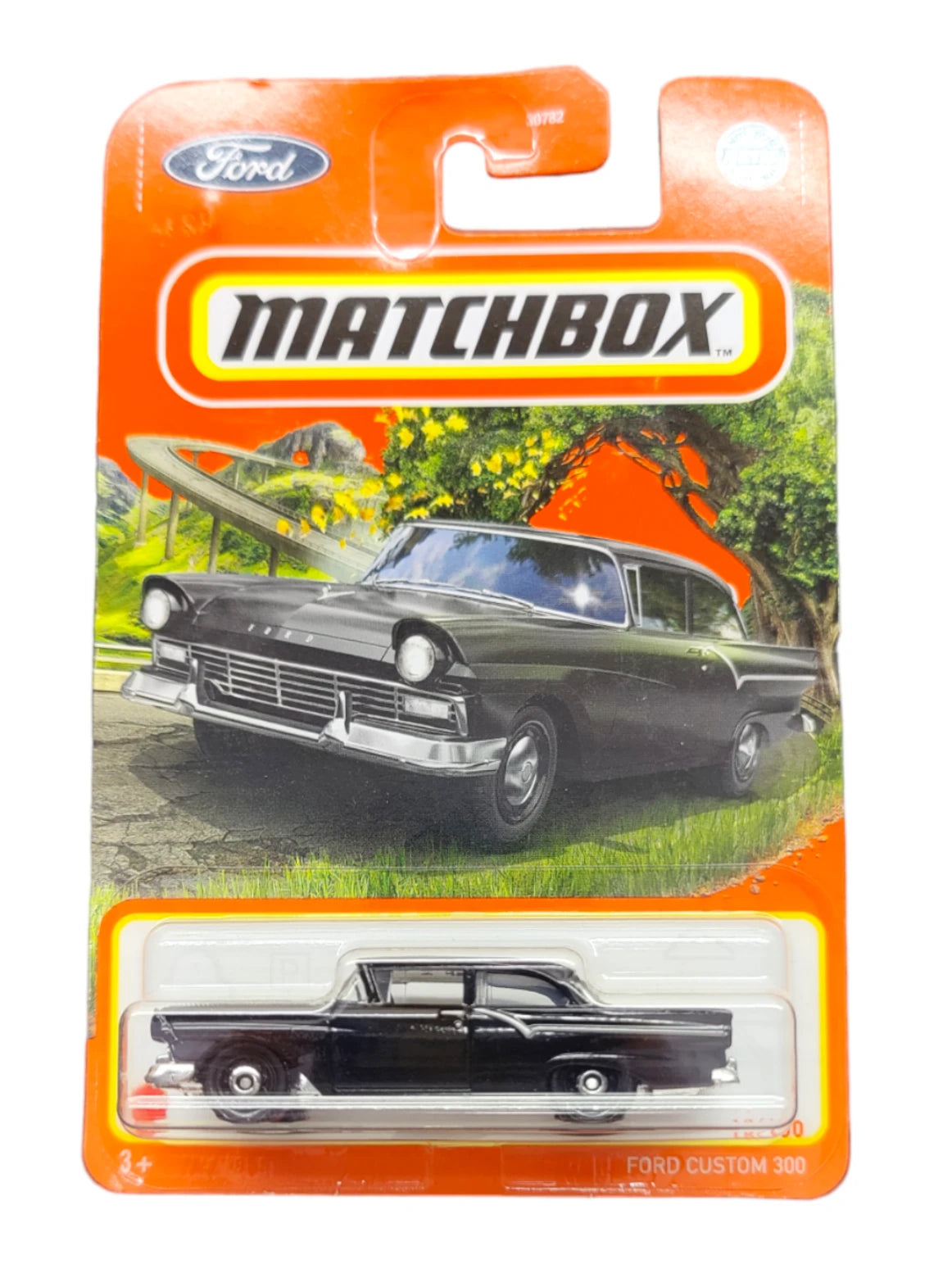 EXCLUSIVE Matchbox Ford Custom 300