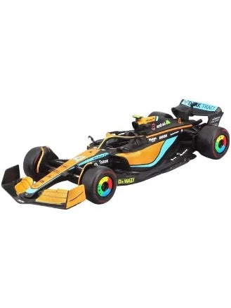 EXCLUSIVE Bburago Formula 1 Mclaren MCL 36