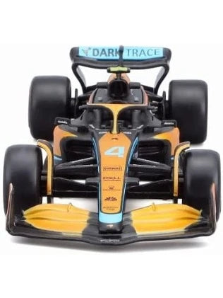 EXCLUSIVE Bburago Formula 1 Mclaren MCL 36