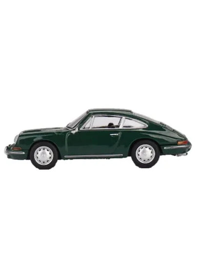 EXCLUSIVE MINI GT Porsche 911 1964 Irish green Number 560