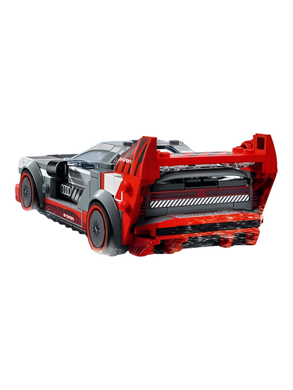 LEGO Speed champions 76921 audi s1 e-Tron Quattro