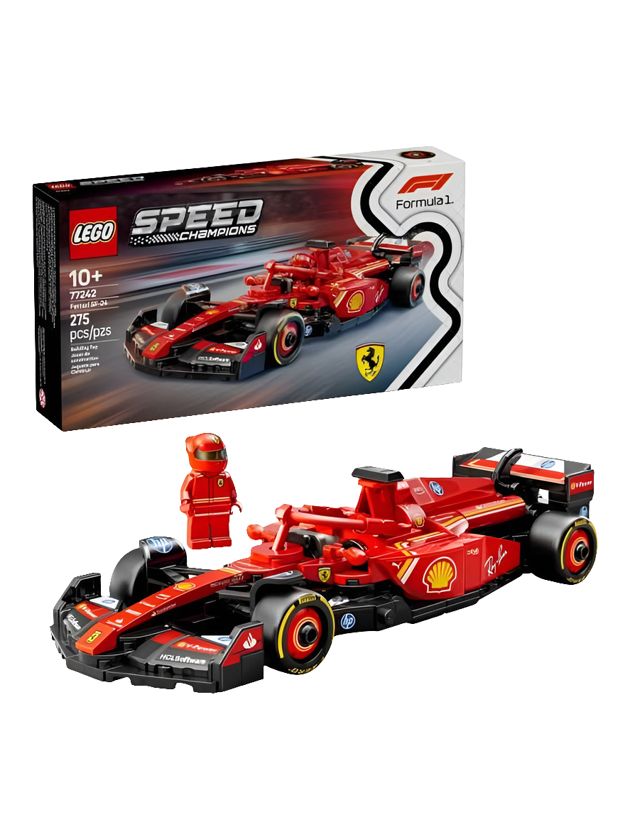 LEGO Speed champions 77242 Ferrari sf-24