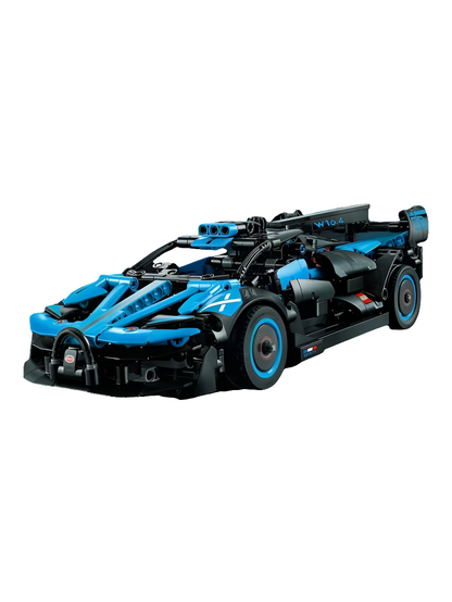 LEGO Technic 42162 Bugatti Bolide Agile blue