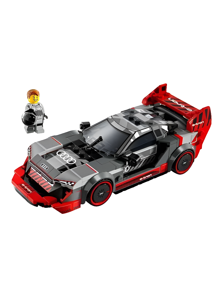 LEGO Speed champions 76921 audi s1 e-Tron Quattro