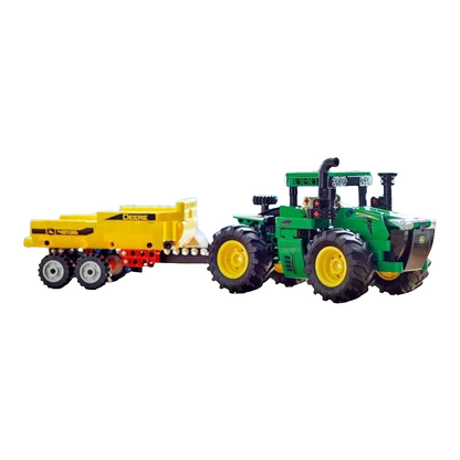 LEGO Technic 42136 john deere 9620r 4wd Tractor