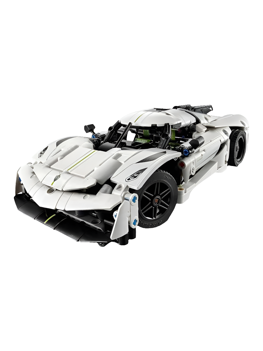 LEGO Technic 42184 Koenigsegg jesko absolut