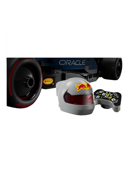 LEGO Speed champions 77243 oracle red bull racing formal 1